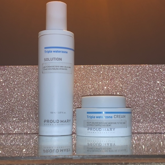 Proud Mary Triple Waterzone Solution and Triple Waterzone Creme - Picture 6 of 6